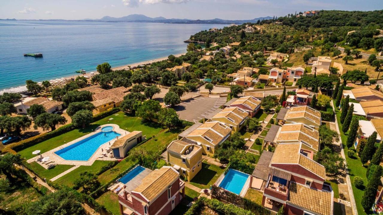 Boundos By The Beach Барбаті Екстер'єр фото